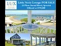 Little Neck Ipswich MA Cottage For Sale