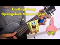 Download Lagu Ending Theme Song Spongebob SquarePants | Ukulele Cover
