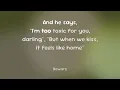 RAYE - Beware.. The South London Lover Boy.  [Lyrics]