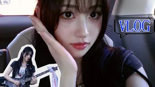 페스티벌 도는 걸밴드 비하인드