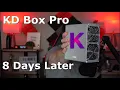 Goldshell KD Box PRO After 8 Days - Daily Profit Performance Kadena Miner