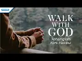 Download Lagu Walk With God - Tenanglah Kini Hatiku - Victor Retraubun (Official lyric video)