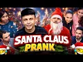 Santa clause prank RJ Naved