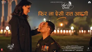 Phir Na Aisi Raat Aayegi Song Laal Singh Chaddha Aamir Kareena Arijit Pritam Amitabh Advait 