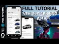 FULL React Native Tutorial Complete Guide to Building a Car Rental App