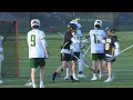 HS Boys Lacrosse - Northwestern Lehigh vs Emmaus