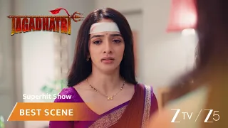 Jagadhatri | EP 292 | Best Scene | Zee TV AFRICA