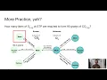 Stoichiometry with the Roadmap