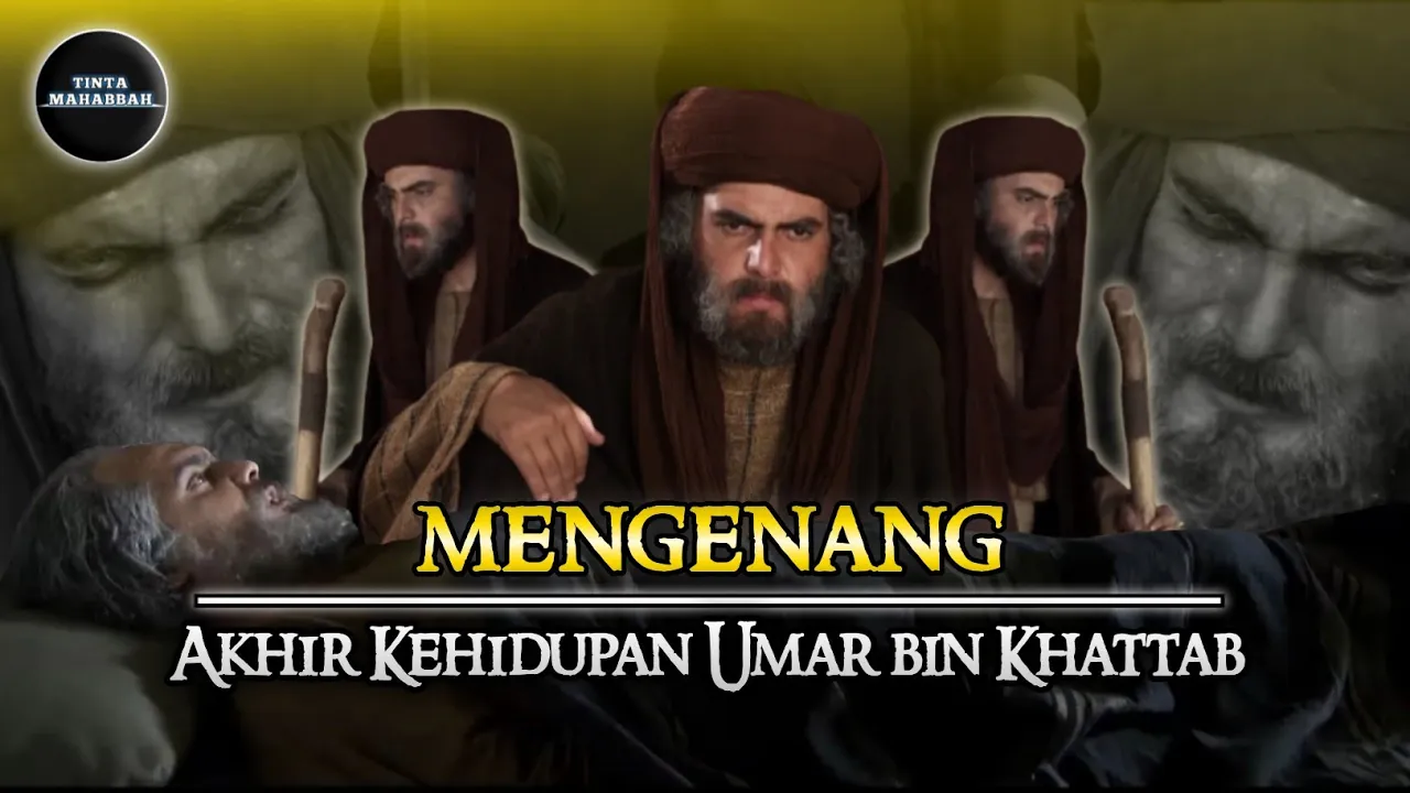 Kisah Sedih! Mengenang Akhir Kehidupan Umar bin Khattab
