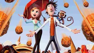 Cloudy With A Chance Of Meatballs Full Movie Facts Review In English Bill Hader Anna Faris 