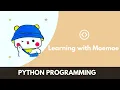 Python Jumpstart Your Career Working with Python in your local machine