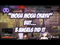 Mogu Mogu Okayu to Cure Your Depression / Towa, Roboco, Okayu Collab
