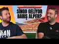 Download Lagu Singo zu Galatasaray? Barış Alper Kriz Detayları, Sane-Yunus İkilisi | Mecidiyeköy Dep 3 w @HGSpor