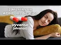 How AD Medication Changed My Life 2 Months on Vyvanse Elvanse