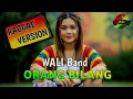 Lagu COVER RAGGAE VERSION 2025 || ORANG BILANG  ( Wali ) BY RENALD MUSIC AI #reggae #music #RENALDMUSICAI