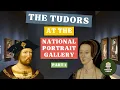 Download Lagu Elke Tudor in de National Portrait Gallery Deel 1 - Hendrik VIII, Anna Boleyn en meer (museumtour)