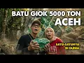 Lagu KAMI MENEMUKAN BATU GIOK RAKSASA DI HUTAN ACEH