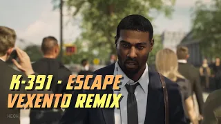 Download Gaming Music | K-391 - Escape (Vexento Remix) | Zombies All Cinematics Trailers MP3