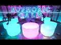 Lagu Euphoria Sound Bath | Crystal Singing Bowls Meditation Music