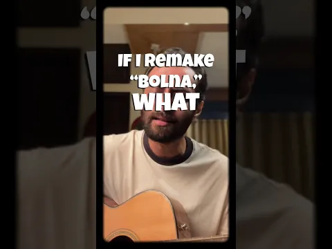I need your opinion. ❤️👇#Bolna #HridoyKhan #Throwback #OriginalMusic #Shorts