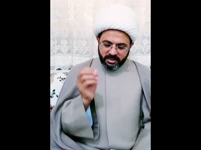 الصدقة الجارية _ سماحة الشيخ مهدي الطرفي