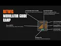 Ramp - Bitwig Modulator Guide