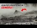 ASLI MENGERIKAN! Detik² Banjir Datang Sangat Besar Menerjang Tanggul Langsung JEBOL! 