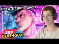 Download Lagu O ANIME PARECE SER BOM! Rap do David Martinez | Cyberpunk | JRP
