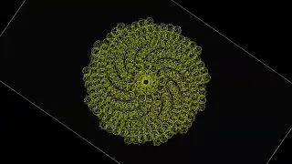 Java Processing - Music Visualizer Project