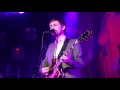Something for the Weekend - THE DIVINE COMEDY @ Cambridge Junction (2016-10-20)