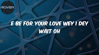 krizbeatz lyrics pamela