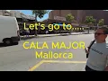 Download Lagu MAJORCA Cala Major | Beach | Palma | Mallorca | Balearic Islands | Spain | April 2023