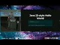 jbang - Unleash the power of Java by Max Rydahl Andersen