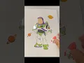 Download Lagu Buzz Lightyear Sticker Fun! Decorating with the Space Ranger 🚀⭐