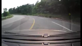 Genesis coupe 380 피반령 hillclimb onboard 썸네일
