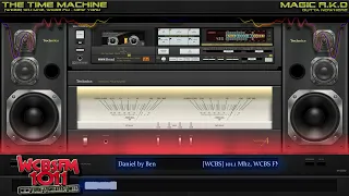 WCBS 101 1 Mhz WCBS FM 1998-08-10 Triple D alias Dandy Dan Daniel