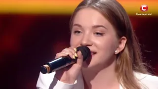 Come On Come On Turn The Radio On Ksenia Tsarenko Sia Cheap Thrills X Factor 10 Seventh 