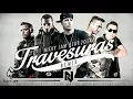 Download Lagu Travesuras Remix - Nicky Jam Ft De La Ghetto, J balvin, Zion y Arcangel | Video Lyric