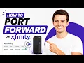 How To Port Forward on Xfinity 2026 Step-by-Step Guide