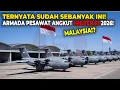 Lagu INDONESIA PERINGKAT #1! 5 Negara Asia Tenggara dengan Armada Pesawat Angkut Militer Terbanyak 2026