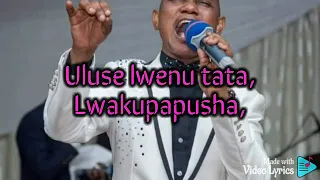 marvellous chanda uluse lwenu hd lyrics latest zambian worship song 360p mp4