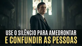 AS PESSOAS TERÃO MEDO do SEU SILÊNCIO quando VOCÊ FIZER ISSO