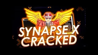 Synapse X Cracked ROBLOX HACK EXECUTOR 2022