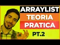 Java TUTORIAL ARRAYLISTS Get QUICK AND EASY practice and become a PRO