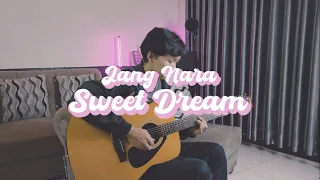 jang nara sweet dream tian ardian guitar cover