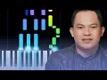 Download Lagu Wali - Lamar Aku - Piano Instrumental TUTORIAL by Piano Fun Play