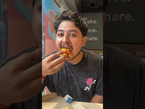I Ordered My Favourite Dominos Order For Them!!!