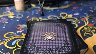 NOCHE DE TAROT Y MÁS || EN DIRECTO