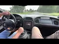First Time Passenger POV in a C5 Corvette - Speeding Through the Gears