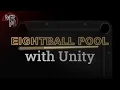Eight-ball Pool with Unity